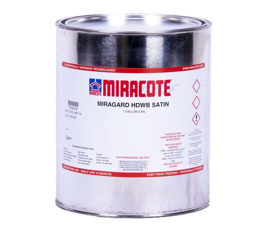 Miracote MiraGuard HDWB Water-Based Acrylic Sealer