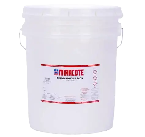 Miracote MiraGuard HDWB Water-Based Acrylic Sealer