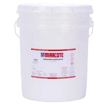 Miracote MiraGuard HDWB Water-Based Acrylic Sealer