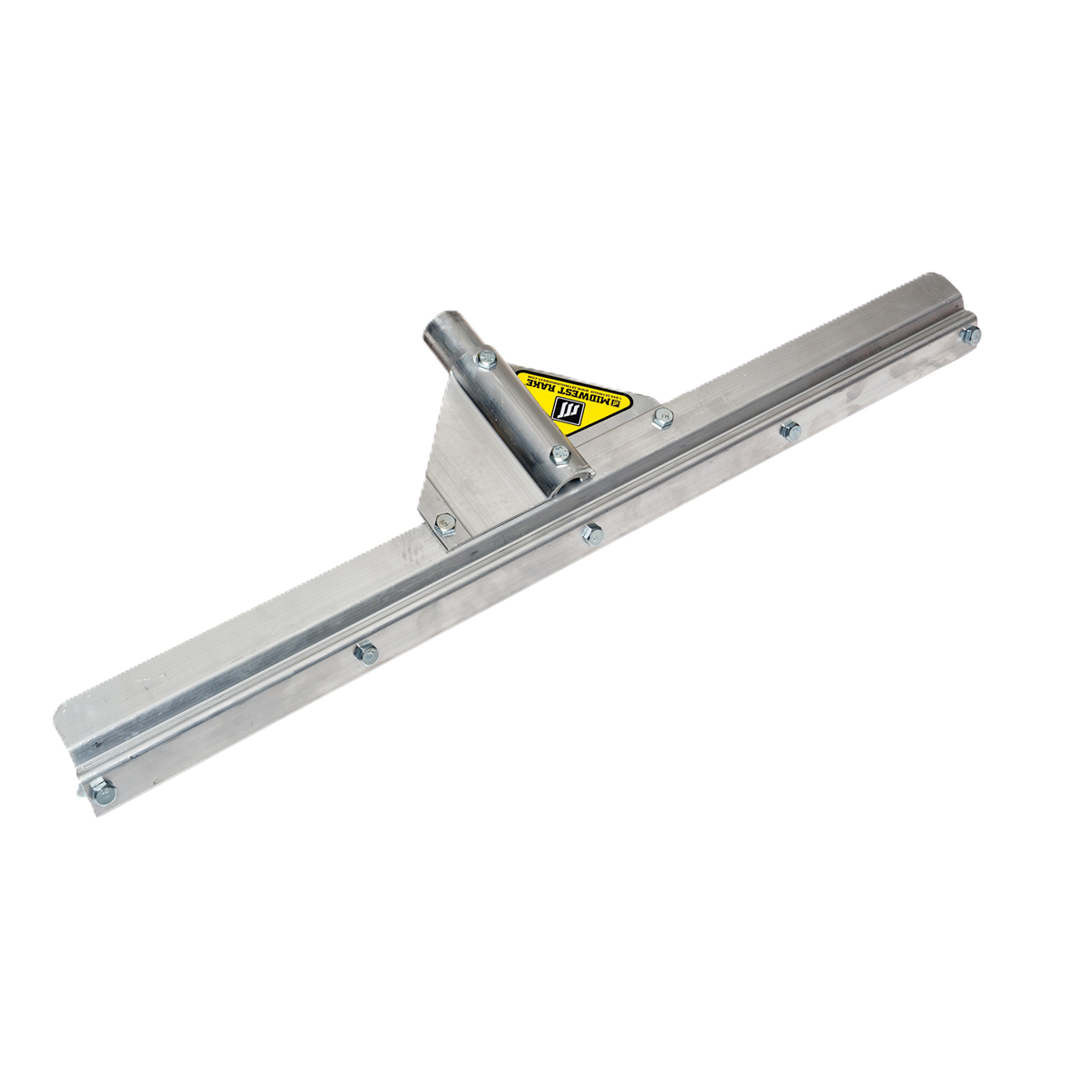 24" Application Squeegee Frame, Threaded Handle Adapter