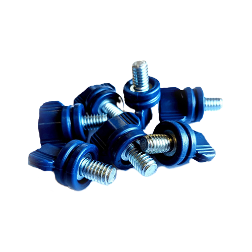 Replacement Fasteners for EasySqueegee® (Steel, pack of 7)