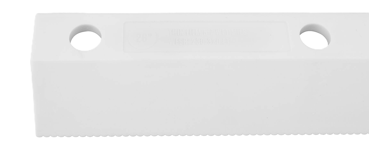 26" EasySqueegee® Blade, 5-7 WFT Mils