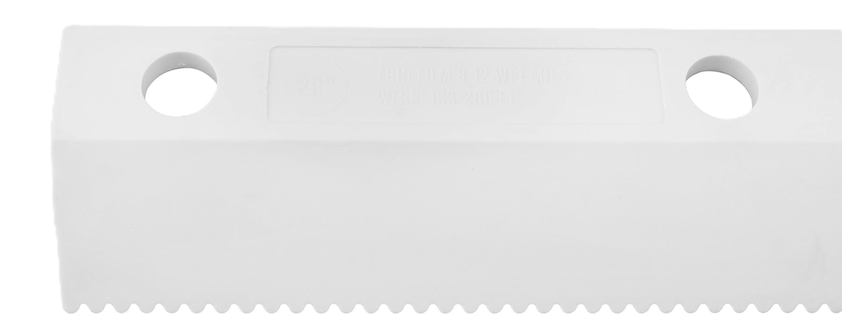 EasySqueegee® Blade, 8-12 WFT Mils