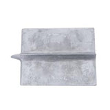 3/4" X 5/8" HD Zinc Hand Groover