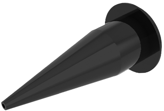 B-Line Black Cone Nozzle