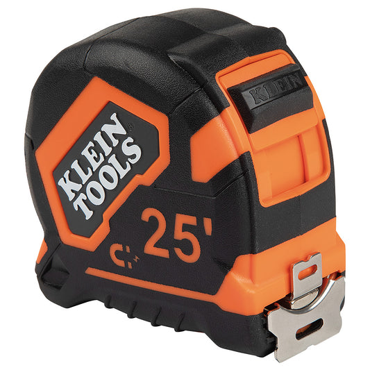 Klein Magnetic Double-Hook Tape Measure