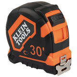 Klein Magnetic Double-Hook Tape Measure