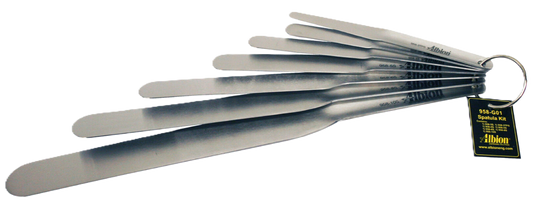 7PC Caulk Spatula Set