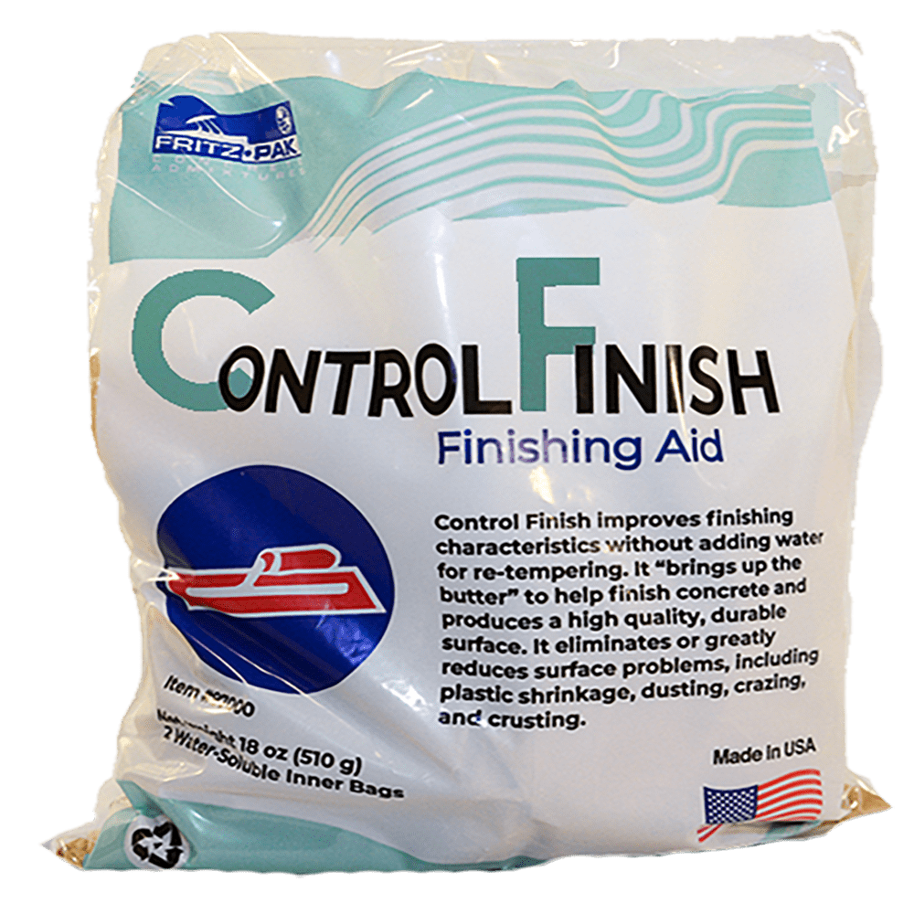 Control Finish, 18oz bag