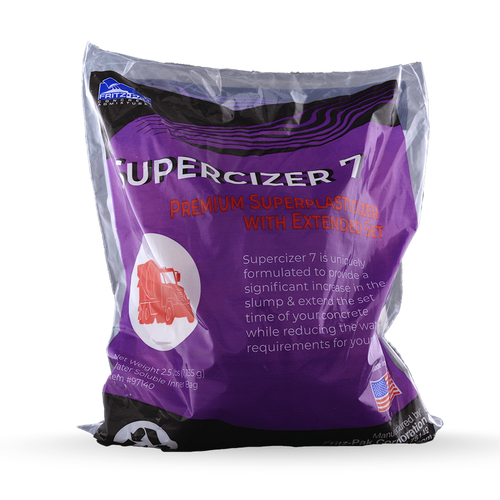 Supercizer 7, 50lb bag