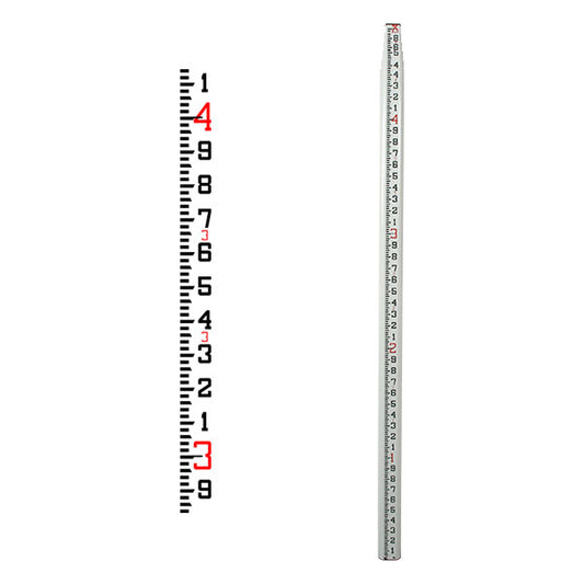 Fiberglass 25 ft SVR Rod — 10ths Grad