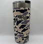 BC Concrete X BISON - 22oz Tumbler