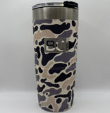 BC Concrete X BISON - 22oz Tumbler
