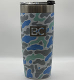 BC Concrete X BISON - 22oz Tumbler