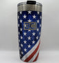 BC Concrete X BISON - 22oz Tumbler