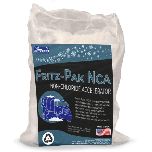 Non-Chloride Accelerator (NCA), 5lb bag (1-3 bags per cu/yd)