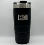 BC Concrete X BISON - 22oz Tumbler