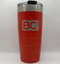 BC Concrete X BISON - 22oz Tumbler