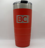 BC Concrete X BISON - 22oz Tumbler