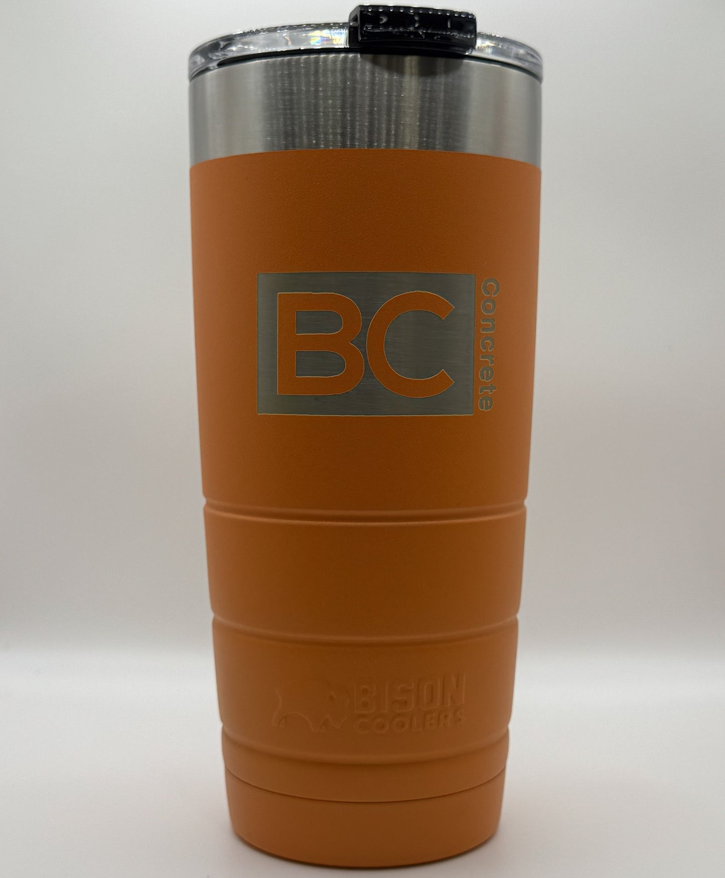 BC Concrete X BISON - 22oz Tumbler