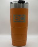 BC Concrete X BISON - 22oz Tumbler