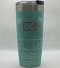 BC Concrete X BISON - 22oz Tumbler