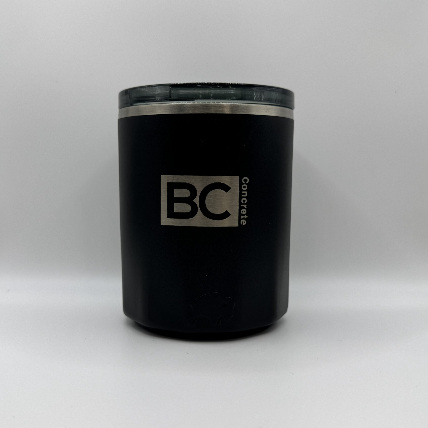 BC Concrete X BISON - 12oz Churchill Tumbler