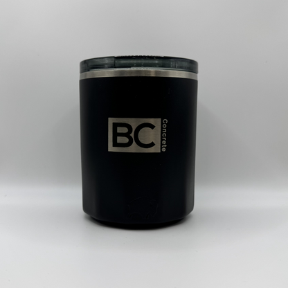 BC Concrete X BISON - 12oz Churchill Tumbler