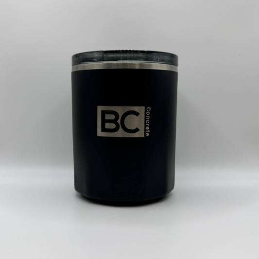 BC Concrete X BISON - 12oz Churchill Tumbler