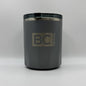 BC Concrete X BISON - 12oz Churchill Tumbler