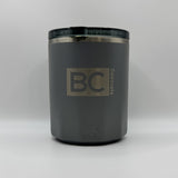 BC Concrete X BISON - 12oz Churchill Tumbler