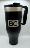 BC Concrete X BISON - 40oz Tumbler