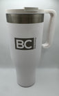 BC Concrete X BISON - 40oz Tumbler