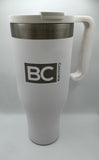 BC Concrete X BISON - 40oz Tumbler
