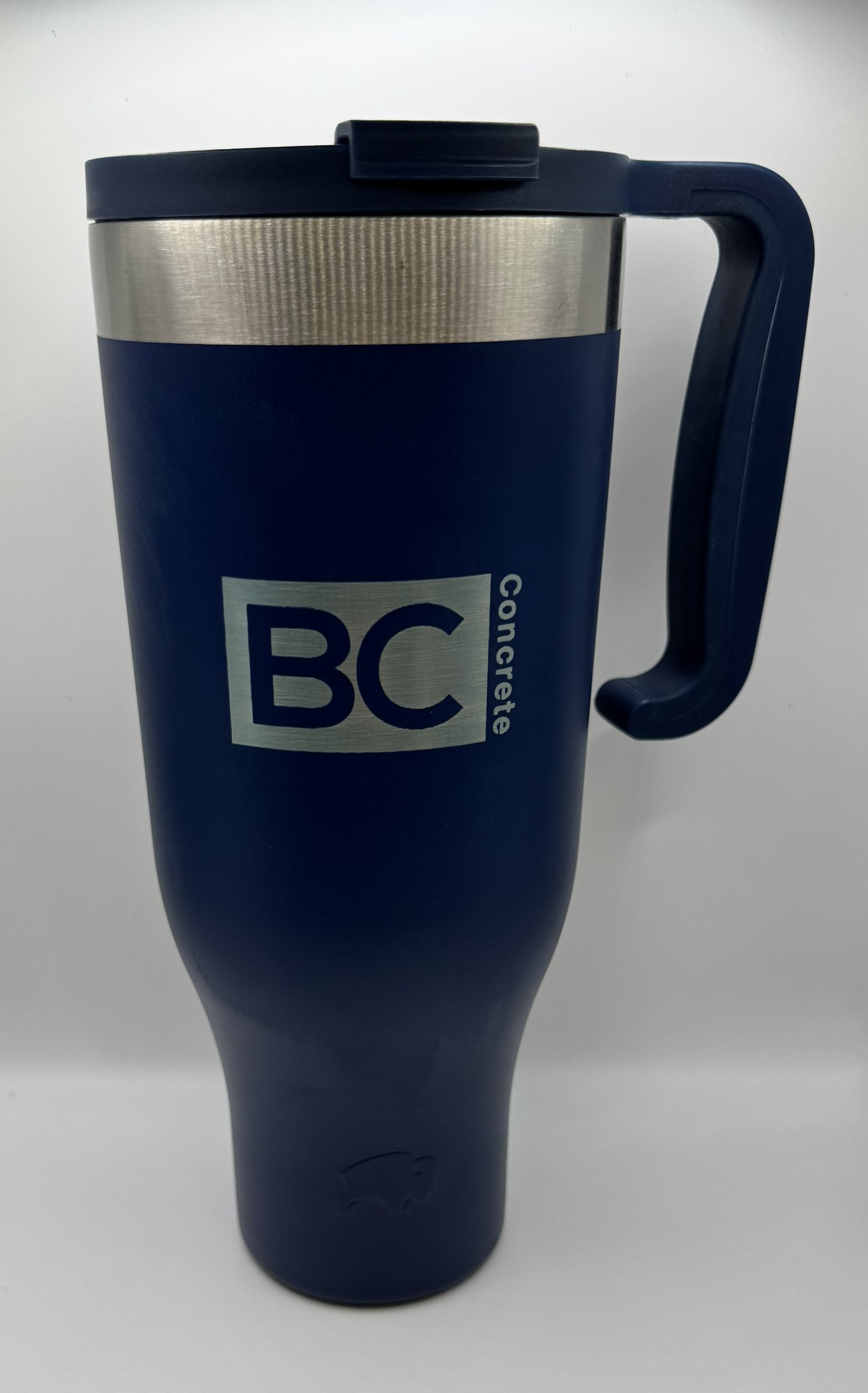 BC Concrete X BISON - 40oz Tumbler