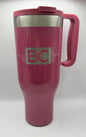 BC Concrete X BISON - 40oz Tumbler
