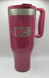 BC Concrete X BISON - 40oz Tumbler