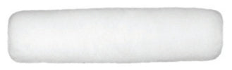 White Velvet Roller Cover