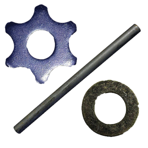 10" Drum Start-Up Kit for Scarifier
