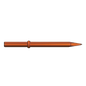 14" Moil Point Paving Breaker Bit, 1" Shank