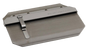 10" x 18" Clip-On Float Blade