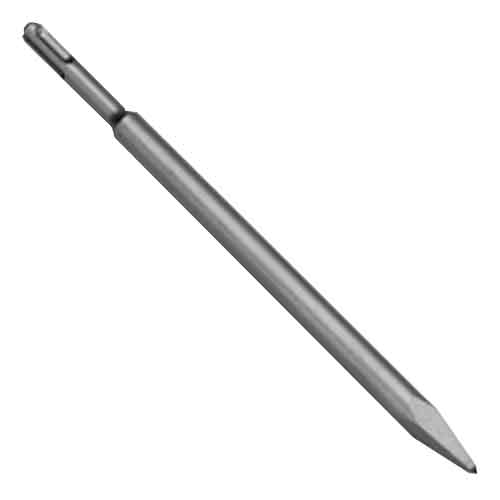 SDS-Plus 10" Bull-Point Chisel