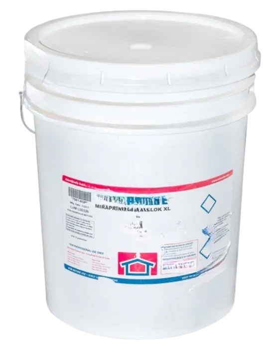 Miracote MiraPrime AuquaBlok XL, 5 Gallon Pail