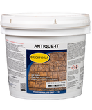 Antique-It, Concrete Antiquing Agent