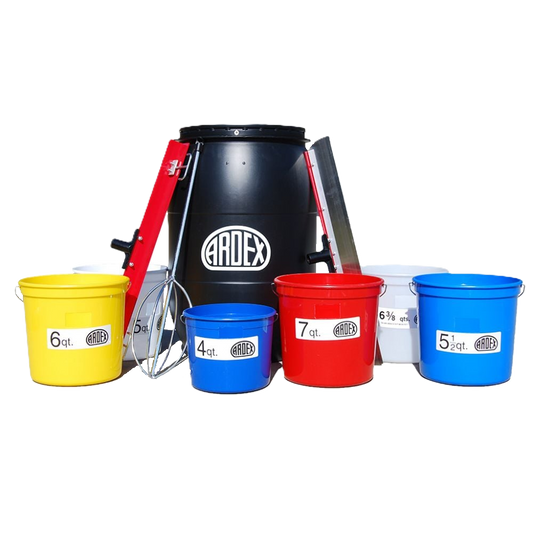 Ardex Self Leveling Tool Kit