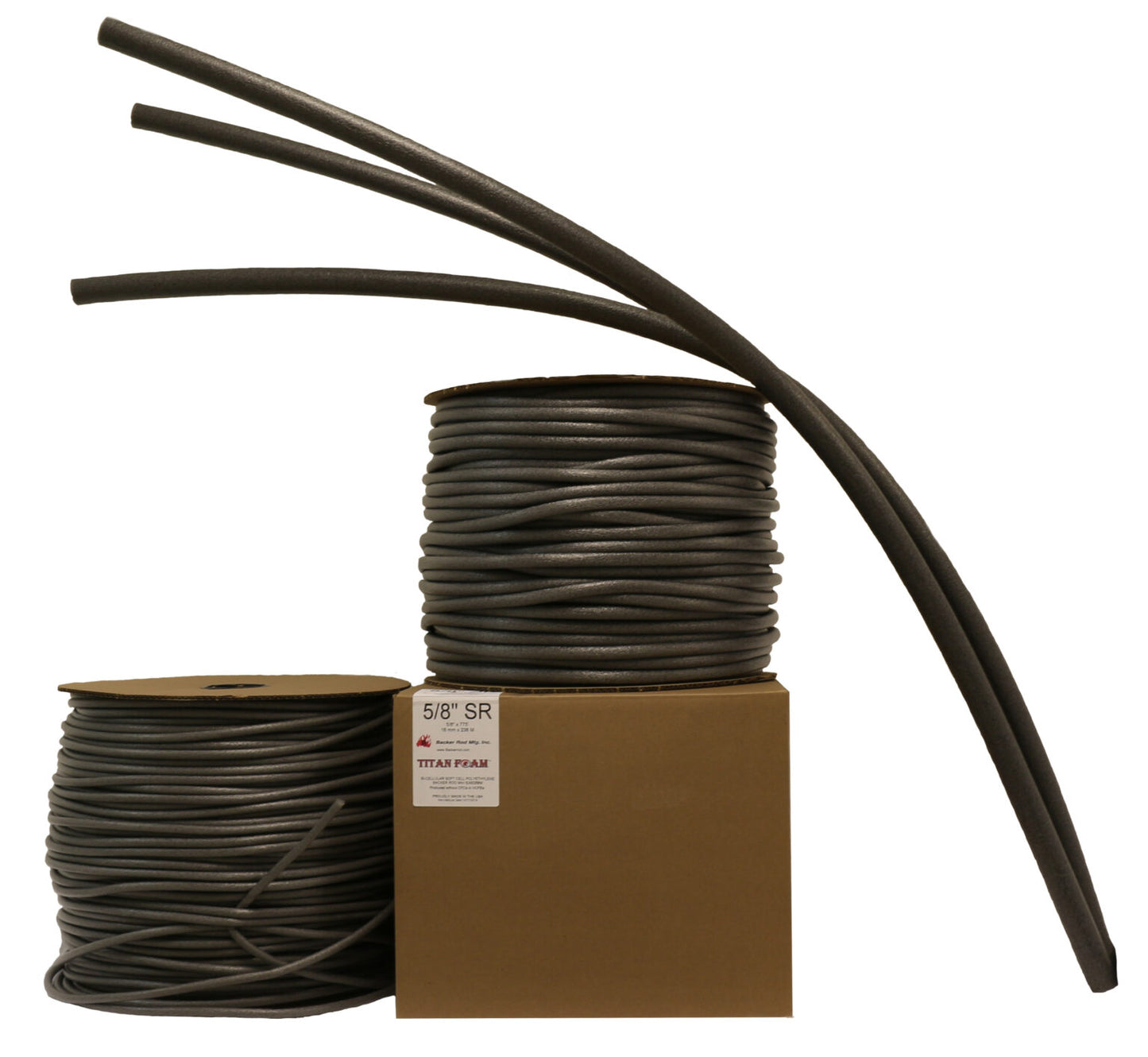 Titan Foam Backer Rod