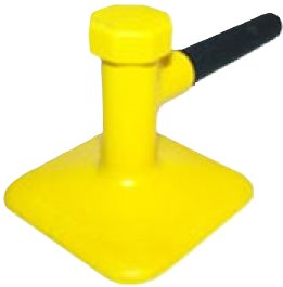 7" Billy Banger, Hand Tamper