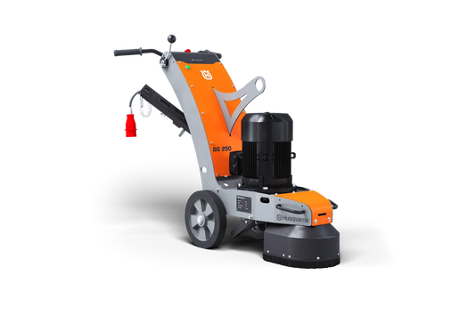 Husqvarna BG-250 10" 220/240V Electric Floor Grinder