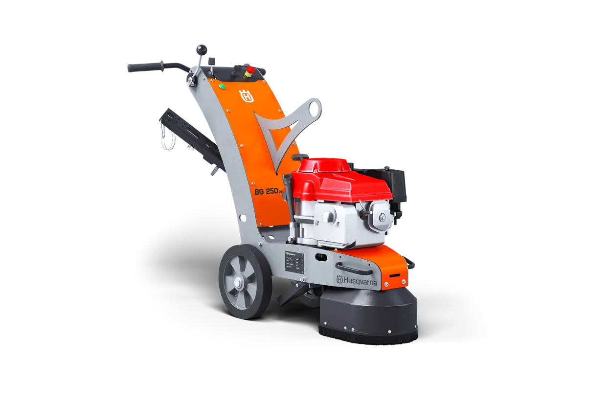 Husqvarna BG-250P 10" Gas Floor Grinder