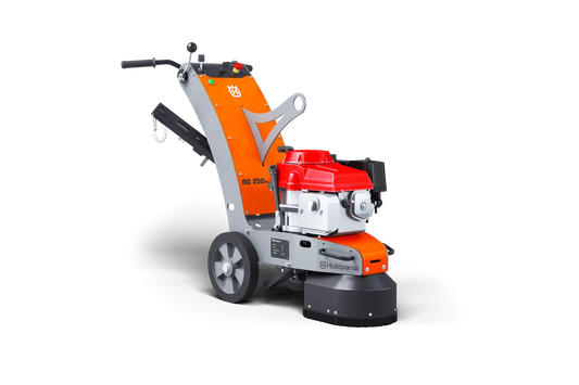 Husqvarna BG-250P 10" Gas Floor Grinder